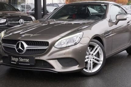 Mercedes-Benz SLC 250 76.500 km 28.369 &euro; Büttelborn 64572