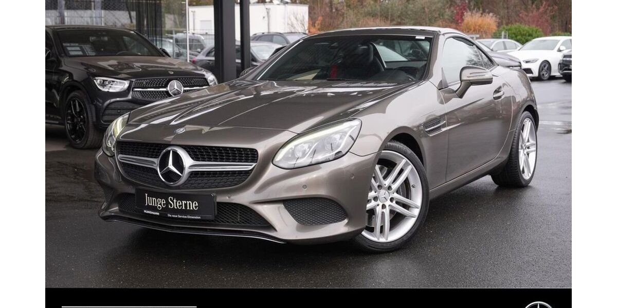 Mercedes-Benz SLC 250 76.500 km 28.369 &euro; Büttelborn 64572