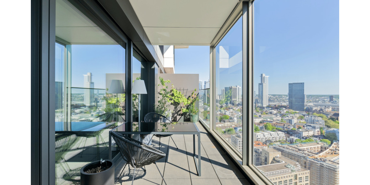 Etagenwohnung Frankfurt am Main Westend-Süd - 3 Zimmer, 108 m&sup2;, 3.925&euro; | Angebot:26556285