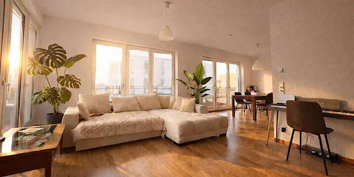 Etagenwohnung Frankfurt Gallus - 4 Zimmer, 138 m&sup2;, 1.099.000&euro; | Angebot:25819253