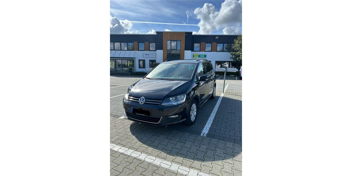 VW Sharan 200.000 km 11.500 &euro; Frankfurt am Main 60437