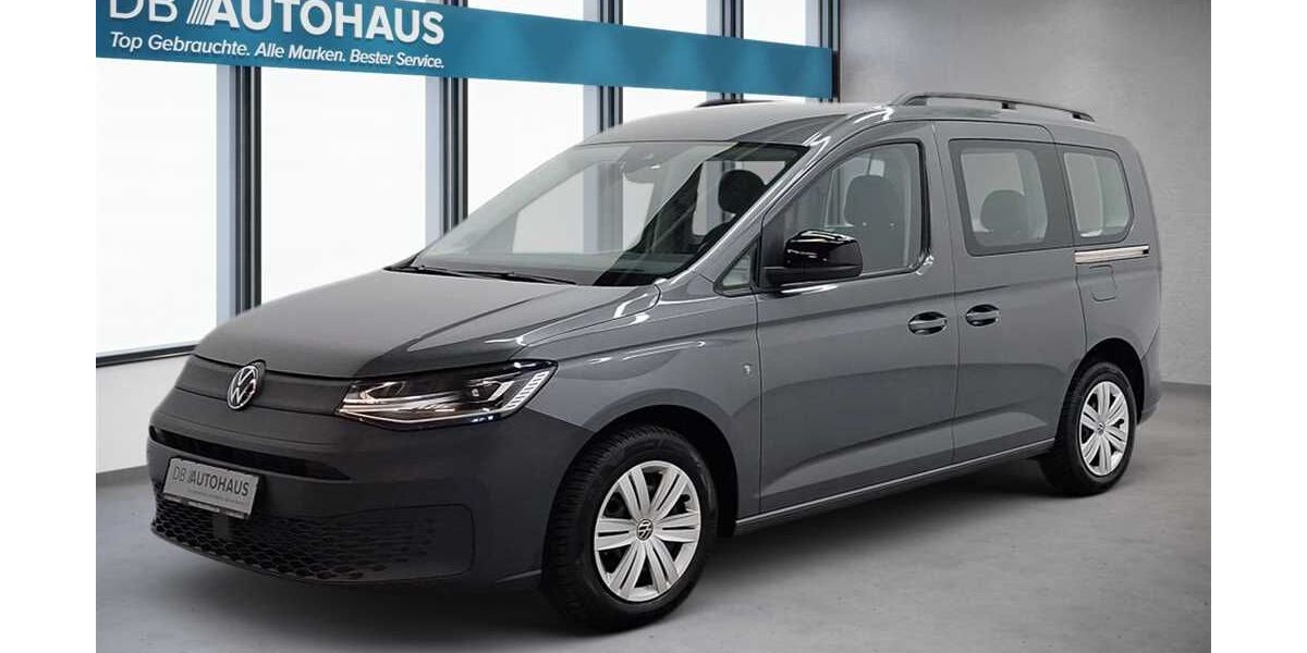 VW Caddy 102.099 km 21.780 &euro; Maintal 63477