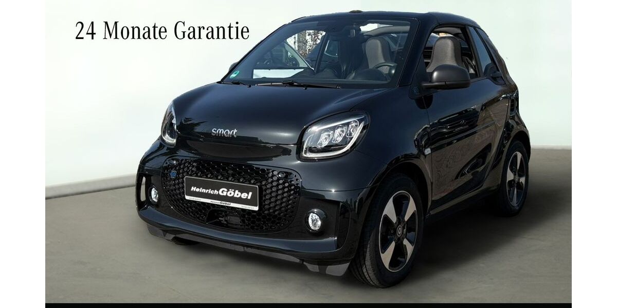 Smart ForTwo 22.828 km 17.900 &euro; Neu Isenburg 63263