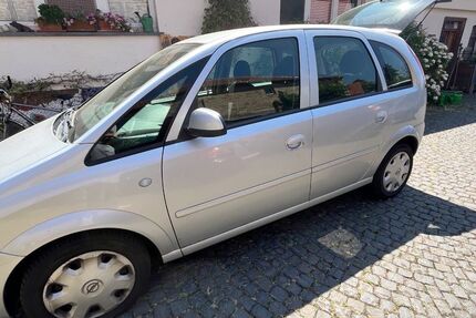 Opel Meriva 166.000 km 1.222 &euro; Frankfurt 63683