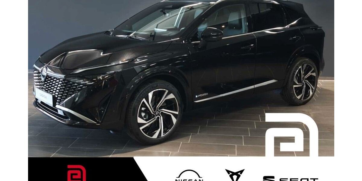 Nissan Qashqai 1.897 km 36.978 &euro; Offenbach 63069