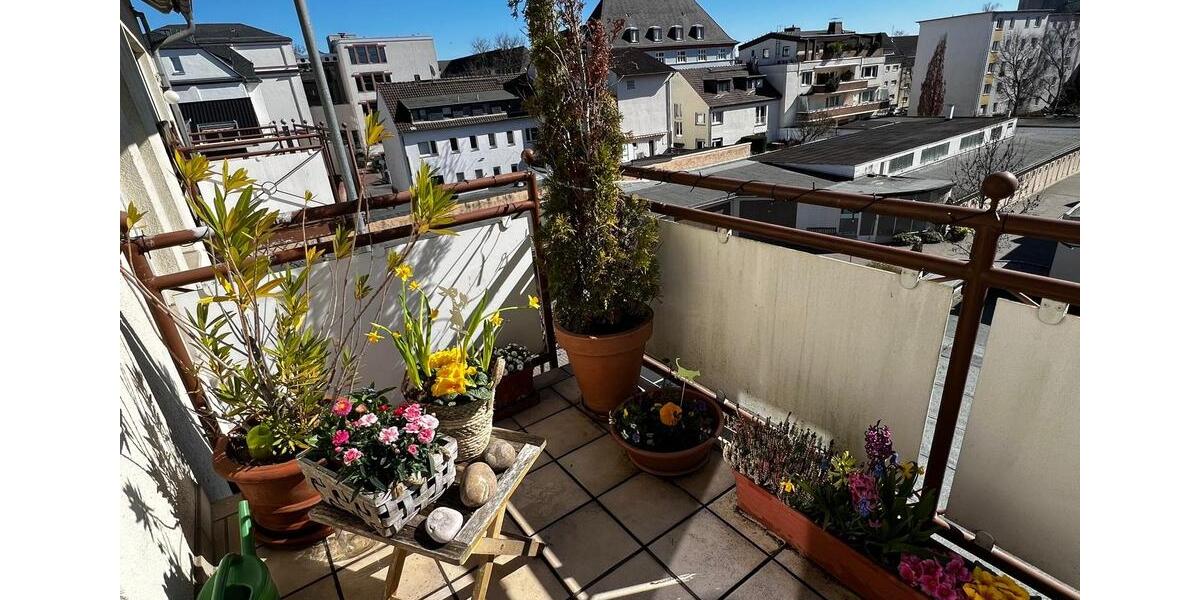 Befristet! Moderne, helle 2 Zimmerwohnung in Bornheim 2 zimmer