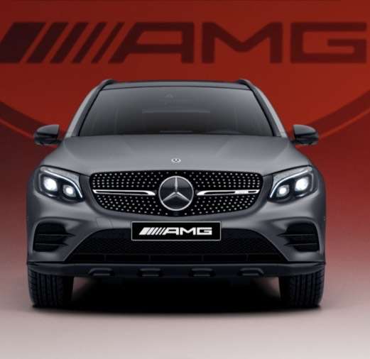 GLC 43 AMG