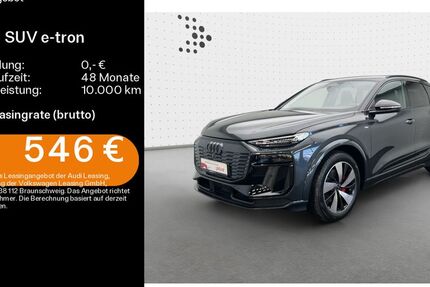 Audi Q6 e-tron 14.966 km 56.890 &euro; Bad Nauheim 61231