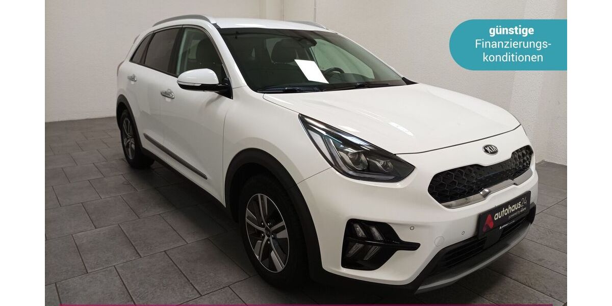 Kia Niro 69.859 km 17.870 &euro; Egelsbach 63329