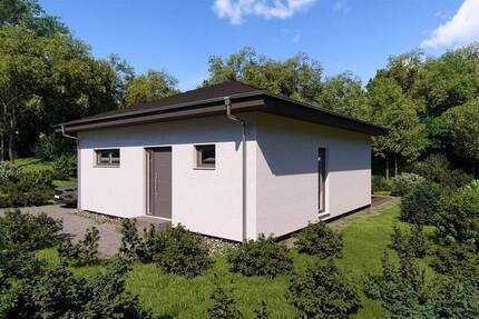 Haus Bad Nauheim - 1 Zimmer, 72 m&sup2;, 256.356&euro; | Angebot:23948059