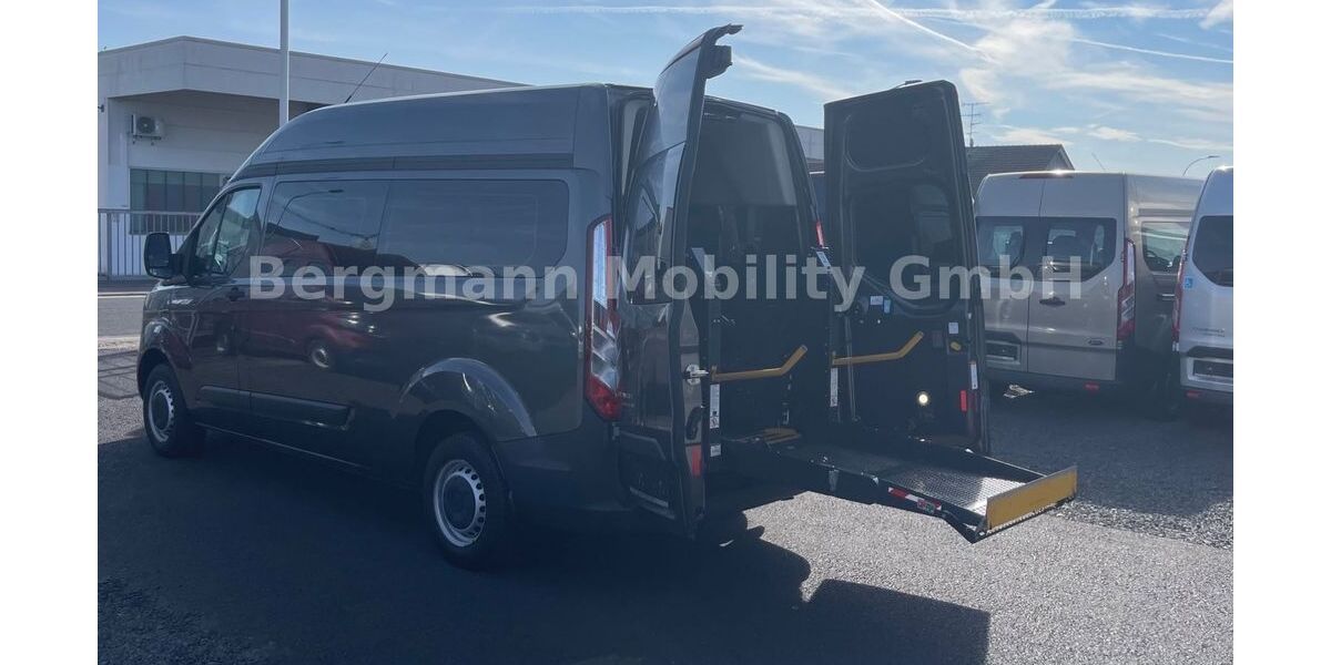 Ford Transit Custom 76.078 km 33.400 &euro; Nidderau 61130