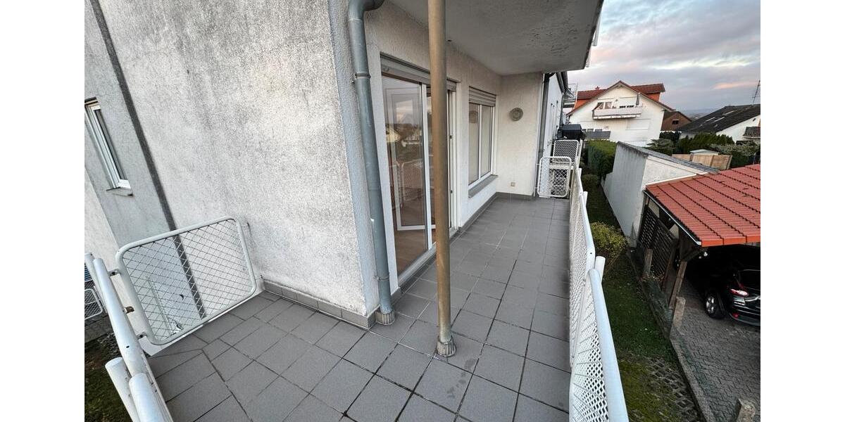 ETW Höchst an der Nidder bei Altenstadt Büdingen 2 zimmer