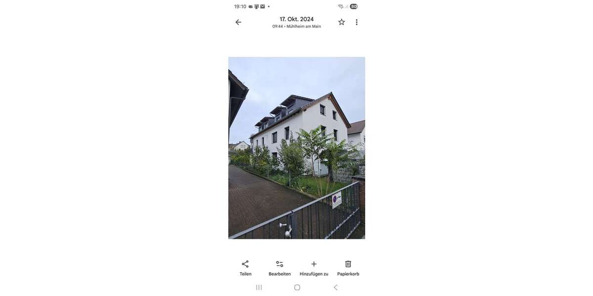 Wohnung zum Mieten in Mühlheim am Main 1.300 € 119 m² 4 zimmer