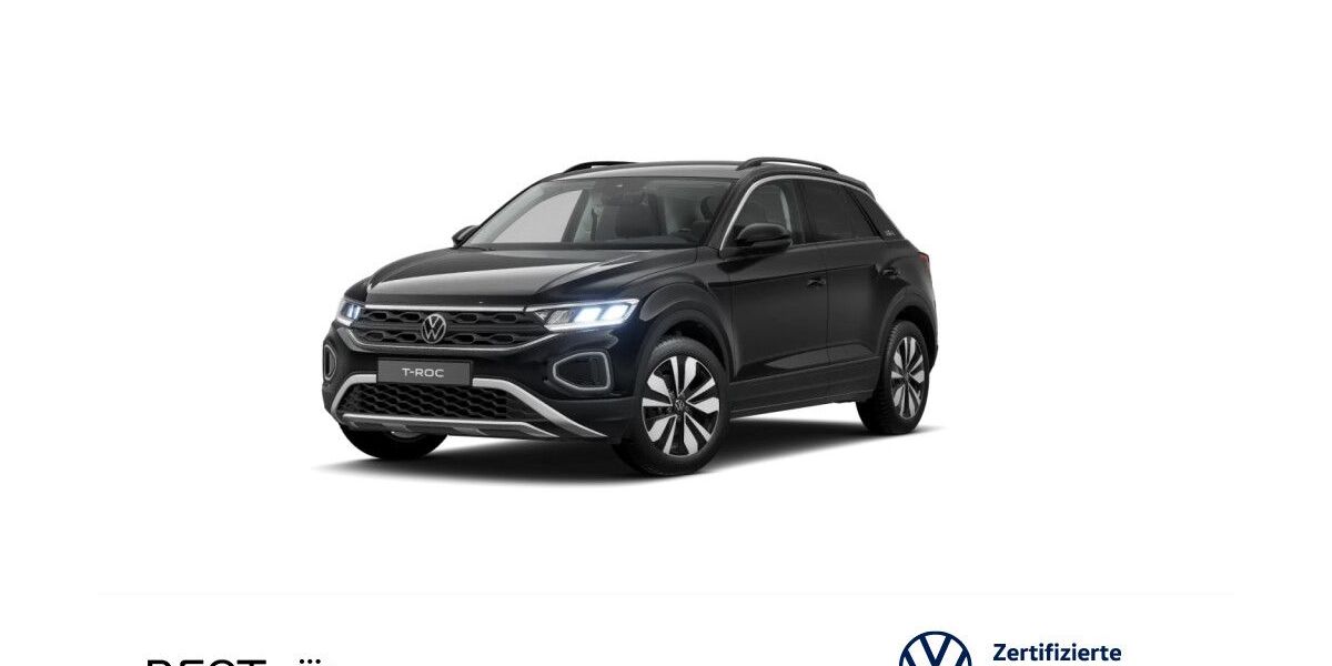 VW T-Roc 24.300 km 21.899 &euro; Mühlheim 63165