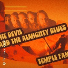 The Devil and The Almighty Blues & Temple Fang Frankfurt
