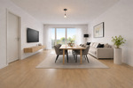 Etagenwohnung Friedberg - 4 Zimmer, 108 m&sup2;, 439.000&euro; | Angebot:26029102