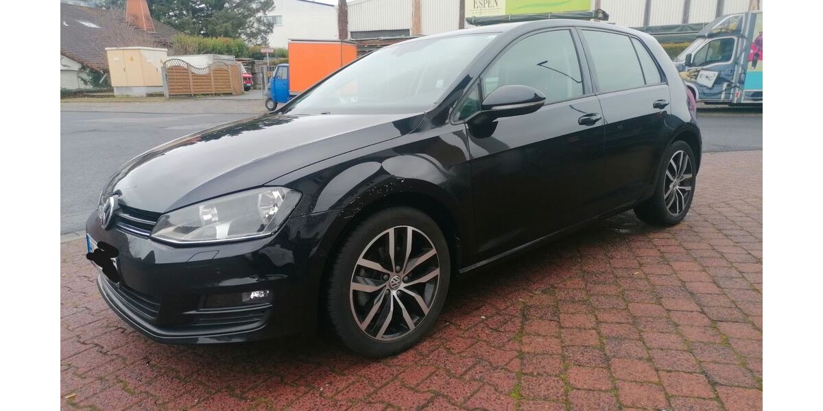 VW Golf 65.500 km 13.600 &euro; Bad Vilbel 61118