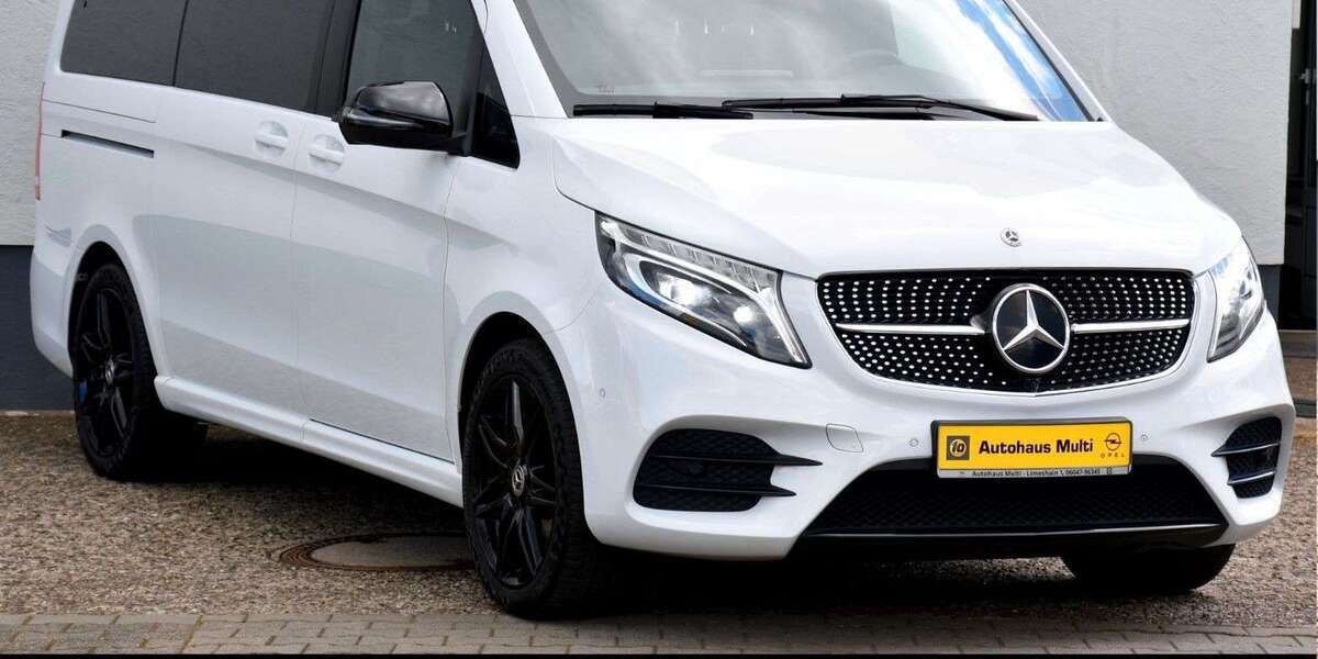 Mercedes-Benz V 250 189.000 km 37.900 &euro; Limeshain 63694