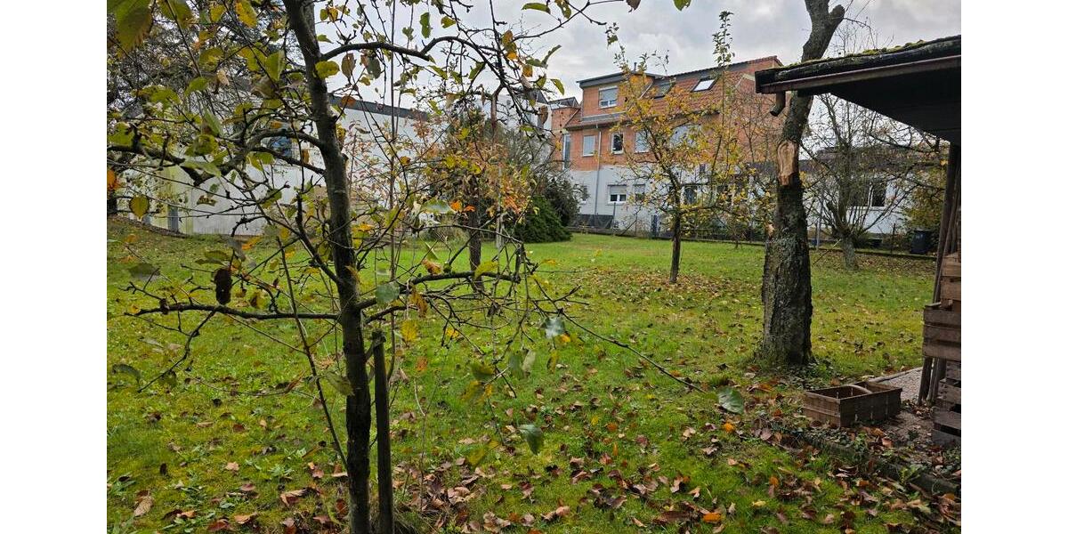 Grundstück mit Haus in Arheilgen 10 zimmer