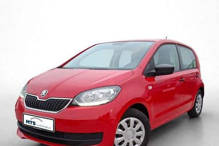 Skoda Citigo 39.532 km 8.650 € Friedberg 61169