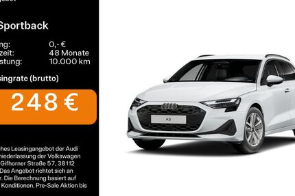 Audi A3 8.531 km 27.380 &euro; Oberursel 61440