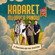 Kabaret Modych Panów 14.06.2026 Capitol Theater