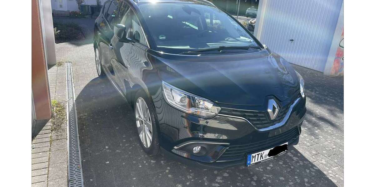 Renault Scenic 45.800 km 15.999 &euro; Hattersheim 65795