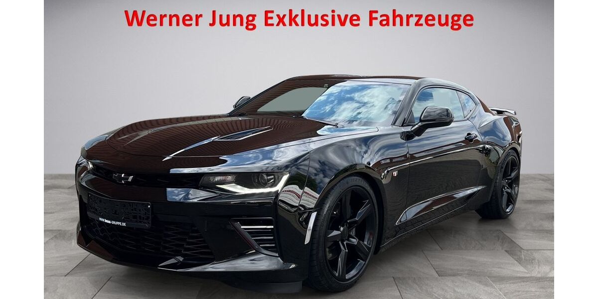 Chevrolet Camaro 60.000 km 41.250 € Darmstadt 64293