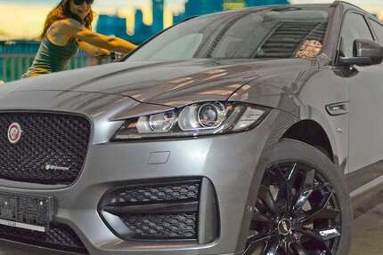 Jaguar F-Pace 128.800 km 22.880 &euro; Frankfurt am Main 60314