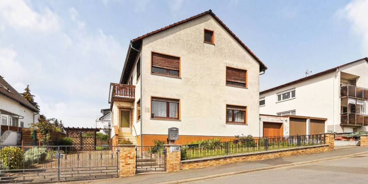 Einfamilienhaus Bad Nauheim Steinfurth - 6 Zimmer, 165 m&sup2;, 349.000&euro; | Angebot:26433190