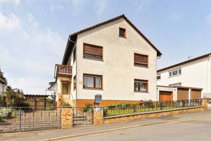 Haus Bad Nauheim Steinfurth - 6 Zimmer, 165 m&sup2;, 349.000&euro; | Angebot:26433190