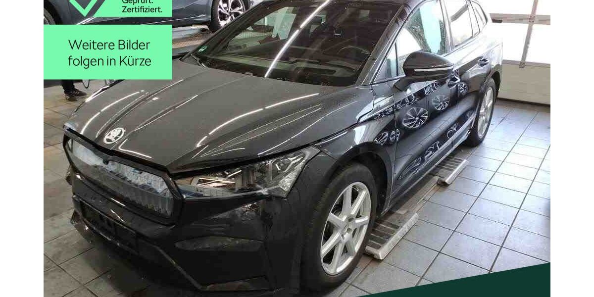 Skoda Enyaq 25.500 km 34.999 &euro; Mühlheim 63165