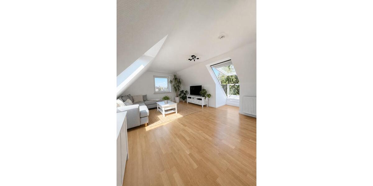 Maisonettenwohnung Frankfurt am Main Sachsenhausen Süd - 4 Zimmer, 104 m&sup2;, 769.000&euro; | Angebot:27166904