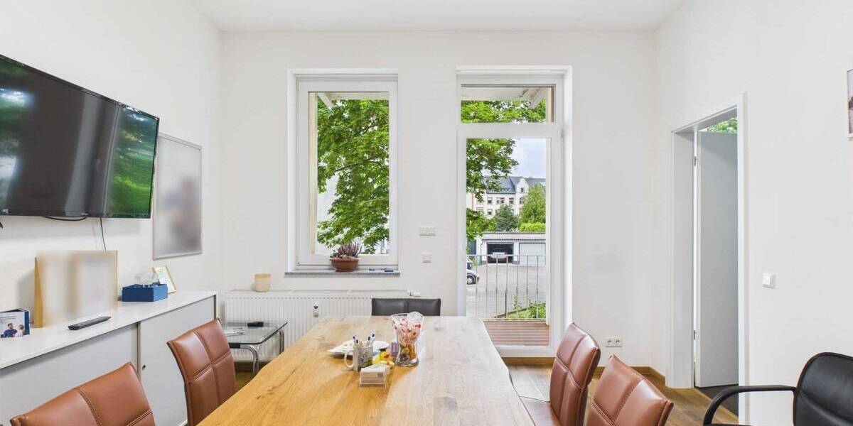 Etagenwohnung Hanau Lamboy - 4 Zimmer, 98 m&sup2;, 439.500&euro; | Angebot:23886240