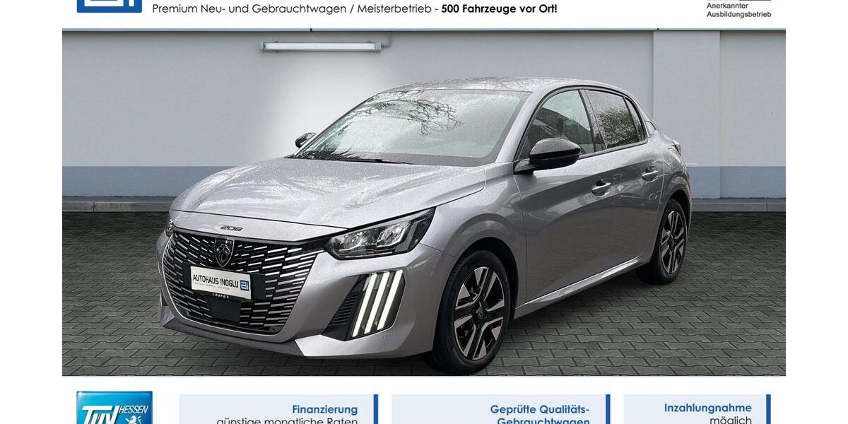 Peugeot 208 22.817 km 14.380 &euro; Rüsselsheim 65428