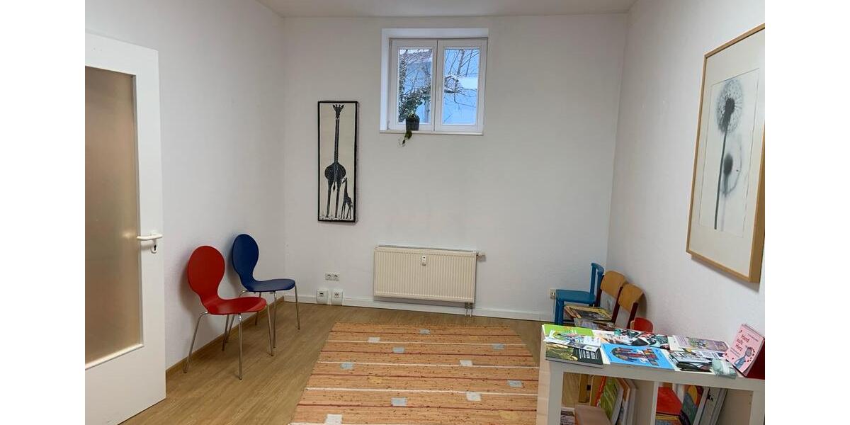 Praxisraum zur Untermiete zimmer