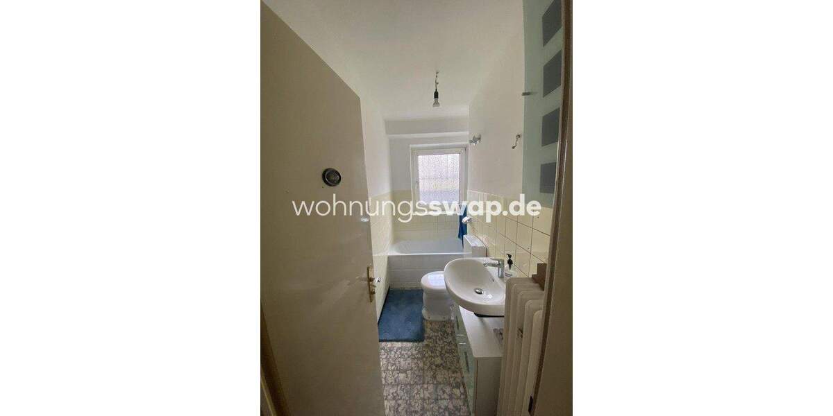 Etagenwohnung Frankfurt am Main Niederursel - 2 Zimmer, 46 m&sup2;, 400&euro; | Angebot:25934112