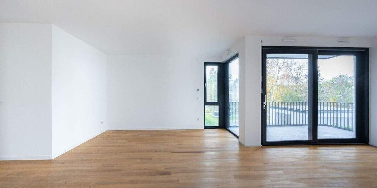 Etagenwohnung Offenbach am Main Bieberer Berg - 3 Zimmer, 96 m&sup2;, 511.291&euro; | Angebot:25682358