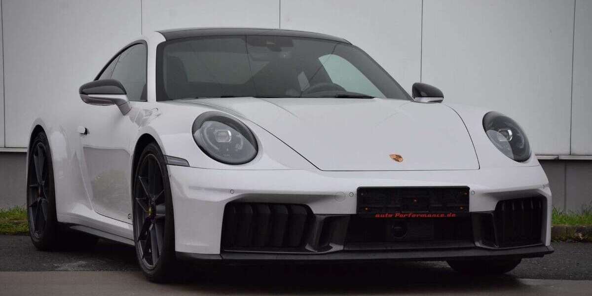 Porsche 992 5.200 km 185.000 &euro; Eschborn 65760