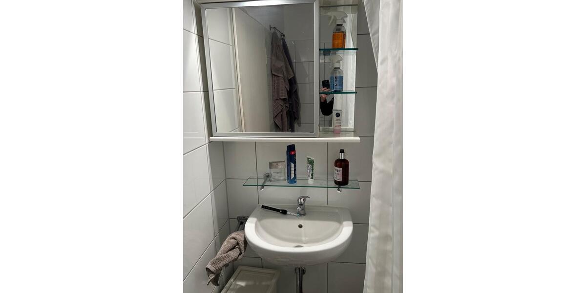 Etagenwohnung Frankfurt am Main Sachsenhausen Süd - 1 Zimmer, 30 m&sup2;, 600&euro; | Angebot:26648488