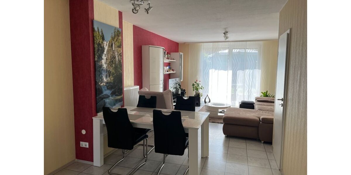 Provisionsfrei* RMH mit Garten und Stellplatz, Effizienzklasse A+ - Reihenmittelhaus Hanau Lamboy | Angebot:27301471