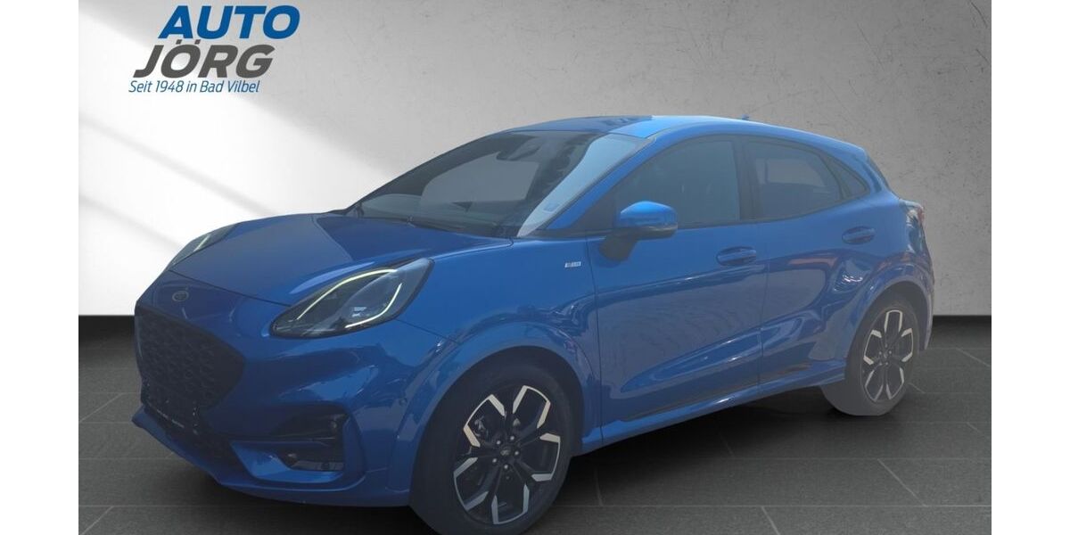 Ford Puma 38.637 km 17.549 &euro; Bad Vilbel 61118