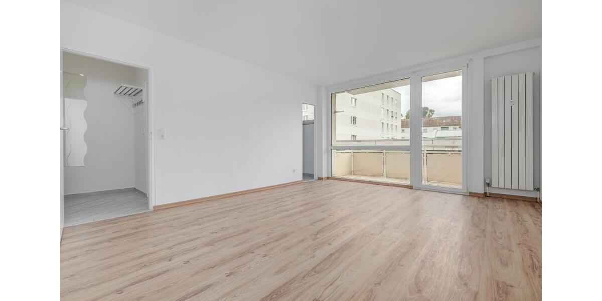 Etagenwohnung Frankfurt am Main Ostend - 1 Zimmer, 33 m&sup2;, 247.500&euro; | Angebot:26906316