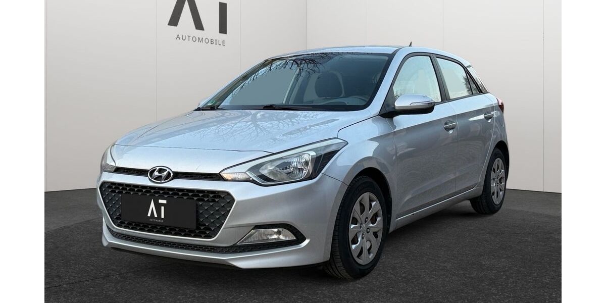 Hyundai i20 177.692 km 5.990 &euro; Frankfurt am Main 65933