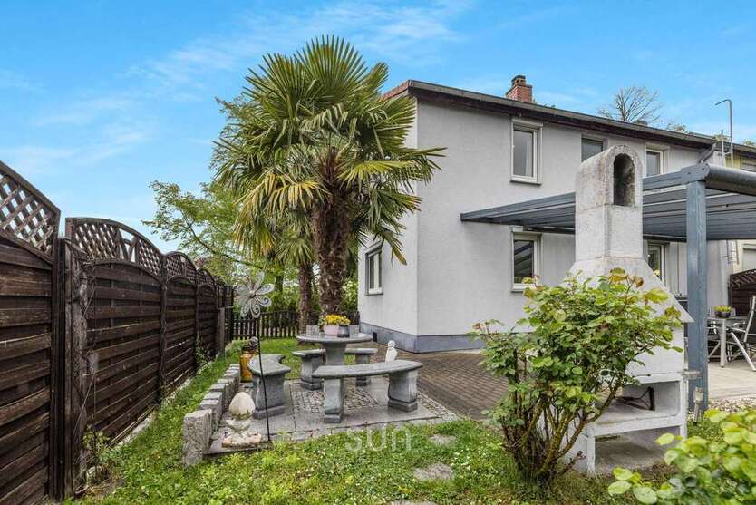 Haus zum Kaufen in Frankfurt am Main 379.000 € 95.23 m²