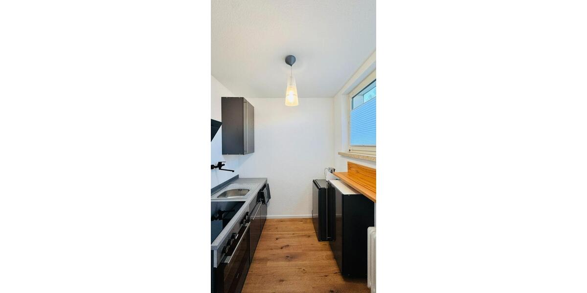 Etagenwohnung Frankfurt am Main Nied - 1 Zimmer, 29 m&sup2;, 800&euro; | Angebot:26233994