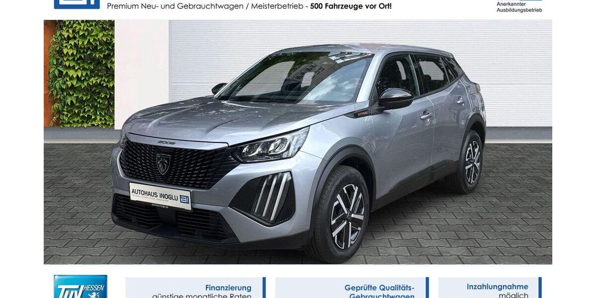 Peugeot 2008 12.135 km 19.180 &euro; Rüsselsheim 65428