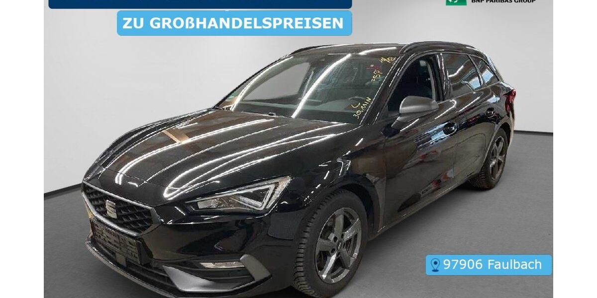 Seat Leon 108.981 km 17.997 &euro; Frankfurt 60596