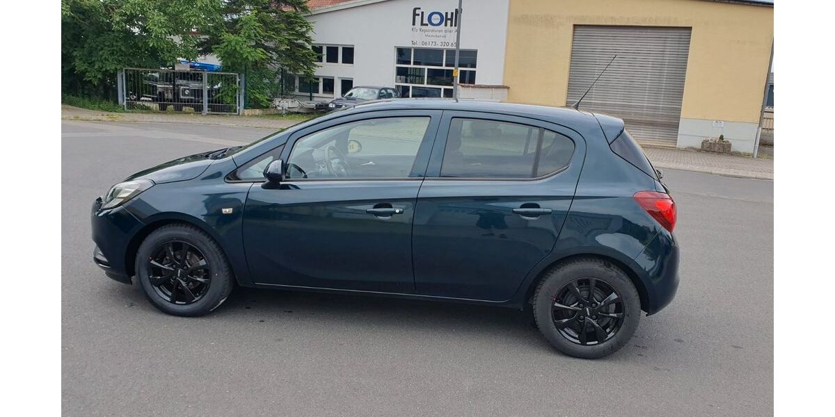 Opel Corsa 62.831 km 7.890 &euro; Kronberg 61476