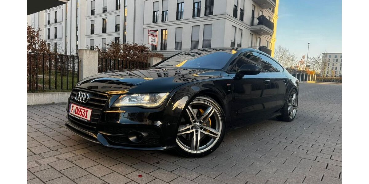 Audi A7 195.000 km 16.800 &euro; Frankfurt am Main 60486
